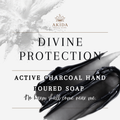 Divine Protection: Active Charcoal Bar Soap